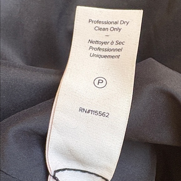 Cinq à Sept Anastasia Off Shoulder Sheer Ruffly Sleeve Black Mini Dress Holiday - Picture 8 of 8